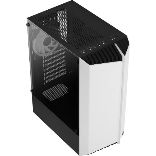 OBUDOWA AEROCOOL PGS BIONIC-G-WT-v2 RGB-6963236