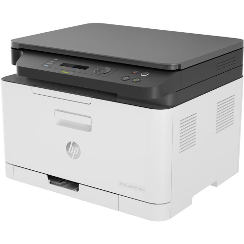 Urządzenie wielofunkcyjne HP Color Laser MFP 178nw 4ZB96A (laserowe, laserowe kolor; A4; Skaner płaski)-6964456