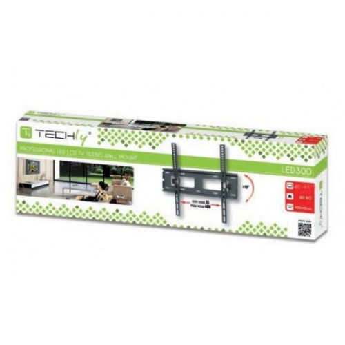 Uchwyt ścienny LCD/LED 40-65cali 60kg czarny-696563