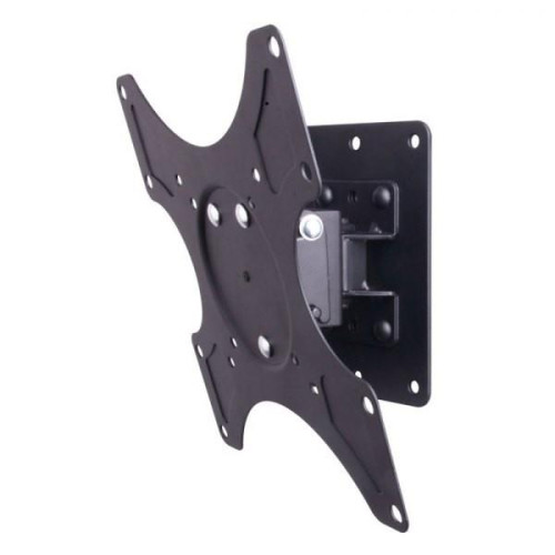Uchwyt ścienny LCD/LED 13-37cali slim, 25kg, czarny-696581