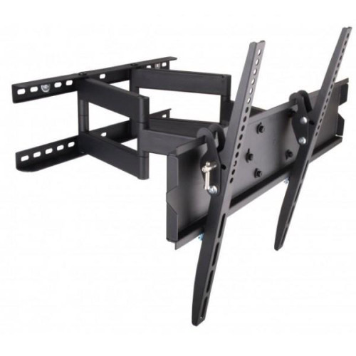Uchwyt ścienny LCD/LED 42-70cali regulowany, 70kg, czarny-696589