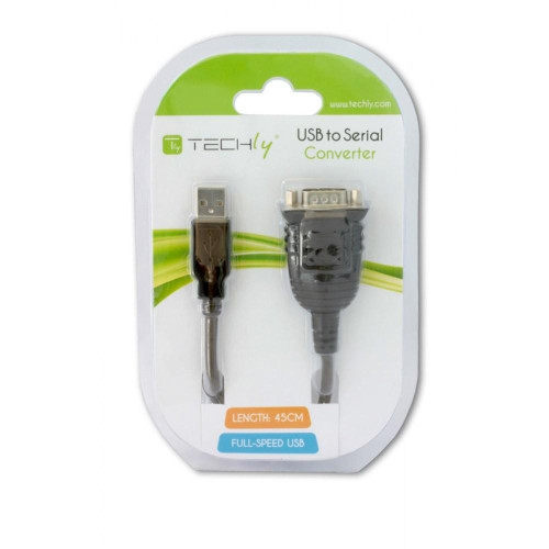 Konwerter USB na RS232/ COM/DB9-696729
