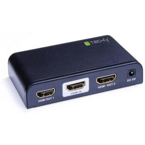 Rozdzielacz-splitter AV HDMI 2.0 1/2 Ultra HD 4K-696779