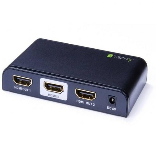 Rozdzielacz-splitter AV HDMI 2.0 1/2 Ultra HD 4K-696783