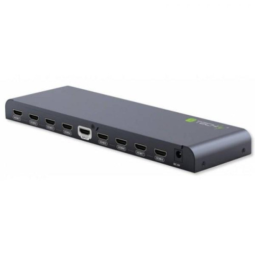 Rozdzielacz-splitter AV HDMI 2.0 1/8 Ultra HD 4Kx2K 3D-696790