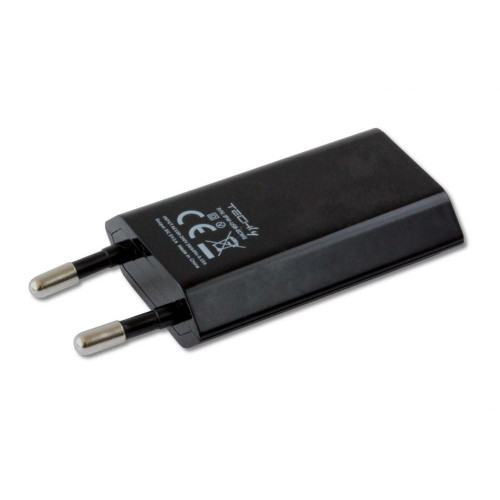 Ładowarka sieciowa USB 5V 1A czarna-696873