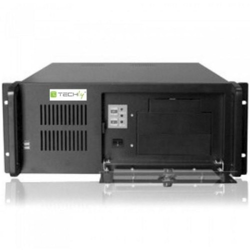 Obudowa PC ATX Rack 19 cali 4U, czarna-696890