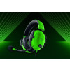 Słuchawki Razer BlackShark V2 X Green-6971300