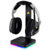 ST100 RGB 7.1 Premium Headset Stand Surround Sound-697426