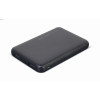 GEMBIRD POWERBANK 5000MAH 2X USB, CZARNY-6975568
