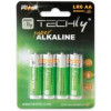 Baterie alkaliczne LR06 AA 4szt, (IBT-LR06T4B)-697578