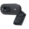 Kamera LOGITECH C505E HD Webcam Black-6977206