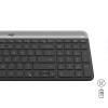 Wireless Keyboard and Mouse Combo MK470 GRAPHITE-6977253