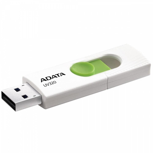 Pendrive UV320 32GB USB3.2 biało-zielony-697259