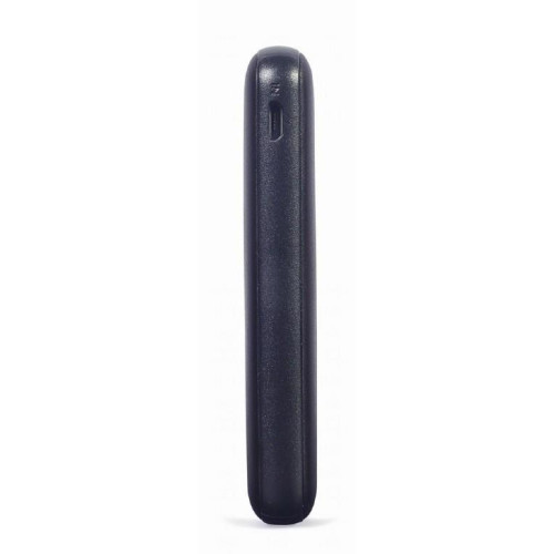 GEMBIRD POWERBANK 5000MAH 2X USB, CZARNY-6975570