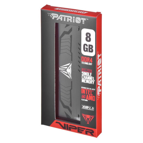 PATRIOT Viper Steel DDR4 8GB 3600MHz CL18 XMP2-6976969