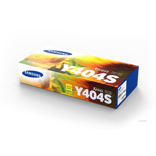 Samsung CLT-Y404S Yellow Toner-697829