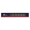 SWITCH POE GETFORT 16 x POE + 2GE UPLINK + 1 SFP-6986696