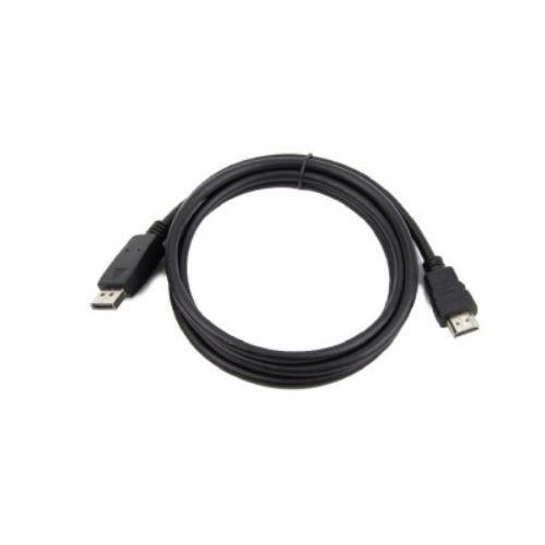 Kabel DisplayPort do HDMI męski czarny 10m-698198