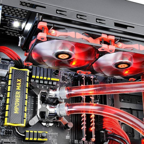 Blok wodne Thermaltake Pacific W1 CL-W022-CU00BL-A-6983451