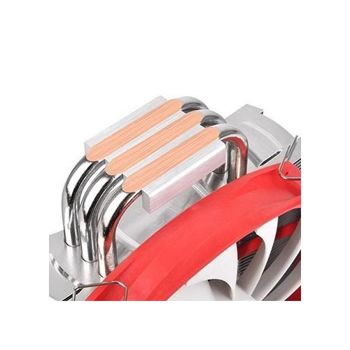 Chłodzenie CPU Thermaltake NiC L32 CL-P002-AL14RE-A (AM2, AM2+, AM3, AM3+, FM1, FM2, LGA 1150, LGA 1155, LGA 1156, LGA 1356, LGA 2011, LGA 775)-6983519