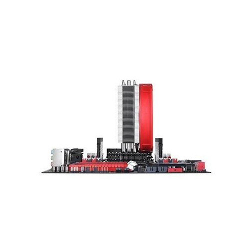 Chłodzenie CPU Thermaltake NiC L32 CL-P002-AL14RE-A (AM2, AM2+, AM3, AM3+, FM1, FM2, LGA 1150, LGA 1155, LGA 1156, LGA 1356, LGA 2011, LGA 775)-6983521