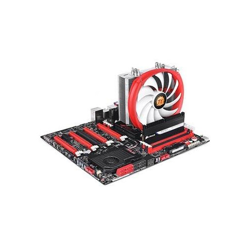 Chłodzenie CPU Thermaltake NiC L32 CL-P002-AL14RE-A (AM2, AM2+, AM3, AM3+, FM1, FM2, LGA 1150, LGA 1155, LGA 1156, LGA 1356, LGA 2011, LGA 775)-6983522