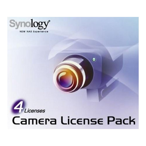 Zestaw dodatkowych licencji na 4 urządzenia (kamera lub IO)-698629
