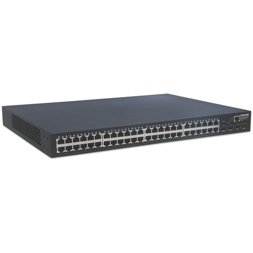 INTELLINET SWITCH 48-PORTOWY ZARZĄDZALNY GIGABIT R-6986726