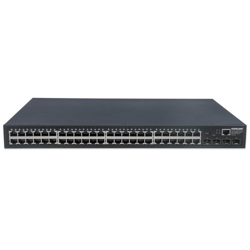 INTELLINET SWITCH 48-PORTOWY ZARZĄDZALNY GIGABIT R-6986727