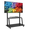 TECHLY STOJAK MOBILNY TV LED/LCD/PDP 55-120 CALI 1-6990422