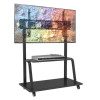 TECHLY STOJAK MOBILNY TV LED/LCD/PDP 55-120 CALI 1-6990423