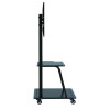 TECHLY STOJAK MOBILNY TV LED/LCD/PDP 55-120 CALI 1-6990424