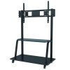 TECHLY STOJAK MOBILNY TV LED/LCD/PDP 55-120 CALI 1-6990425