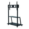 TECHLY STOJAK MOBILNY TV LED/LCD/PDP 55-120 CALI 1-6990427