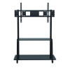 TECHLY STOJAK MOBILNY TV LED/LCD/PDP 55-120 CALI 1-6990428