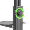 TECHLY MOBILNY STOJAK NA TELEWIZOR LED/LCD 32-65 C-6990435