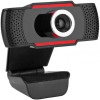 TECHLY KAMERA USB INTERNETOWA FULLHD 1080P Z MIKRO-6993537
