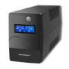QOLTEC ZASILACZ AWARYJNY UPS 450VA | 240W | LCD | USB | RJ45-6996676