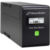 Zasilacz UPS POWER WALKER VI 800 SW FR (TWR; 800VA)-6996716