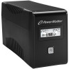 POWER WALKER UPS LINE-IN VI 850 LCD 850VA 2X SCHUKO, RJ11, USB, LCD-6996722