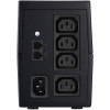 Power Walker UPS LINE-INTERACTIVE 850VA 4X IEC, USB, RJ11 LCD-6996755