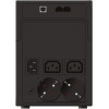 POWER WALKER UPS LIN-IN VI 1200 SH 1200VA 2X SCHUKO+2X IEC C13, RJ11/45/ USB-6996796