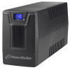 POWER WALKER UPS LINE-IN VI 600 SCL 600VA, 2X SCHUKO, RJ11/45, USB, LCD-6996816