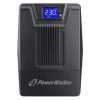 POWER WALKER UPS LINE-IN VI 600 SCL 600VA, 2X SCHUKO, RJ11/45, USB, LCD-6996818