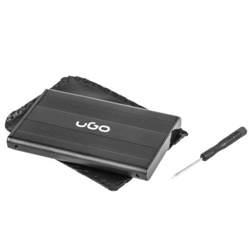 Kieszeń zewnętrzna SATA 2,5'' USB 2.0 Aluminium -699079