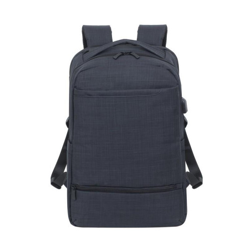 RIVACASE PLECAK NA LAPTOP 17,3" BISCAYNE, CZARNY-6991414