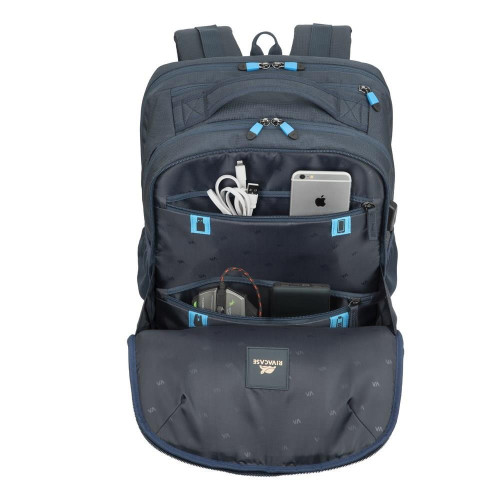 RIVACASE PLECAK NA LAPTOP DLA GRACZY 17,3