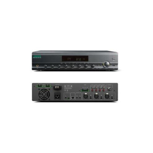 DSPPA WZMACNIACZ MIKSUJĄCY MP1000U, 100V, 2-STREFOWY, 350W, ODTWARZACZ USB/SD, RADIO FM, BLUETOOTH-6992559