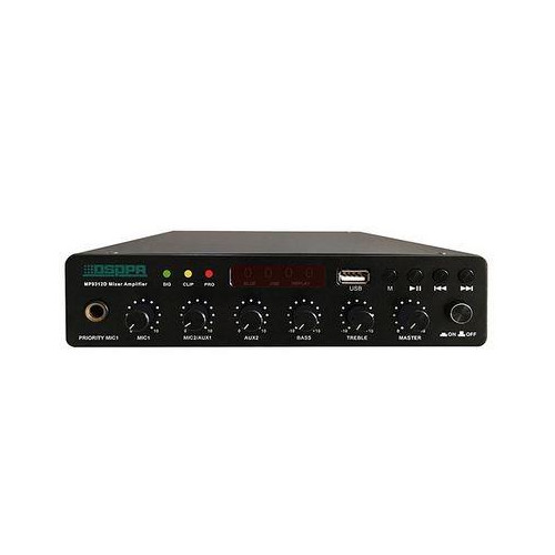 DSPPA WZMACNIACZ MIKSUJĄCY MP9312U-6992594